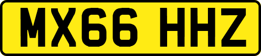 MX66HHZ