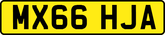 MX66HJA