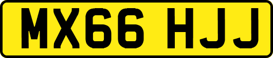 MX66HJJ