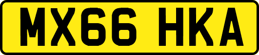 MX66HKA