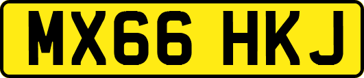 MX66HKJ
