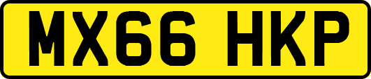 MX66HKP