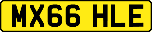 MX66HLE