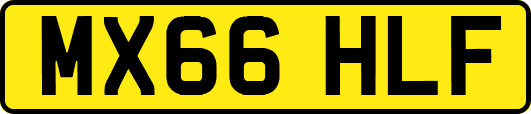 MX66HLF