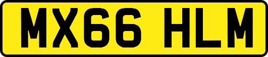 MX66HLM