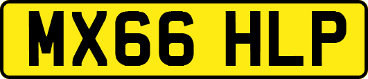 MX66HLP