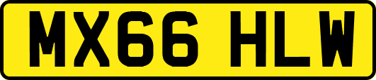 MX66HLW