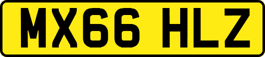 MX66HLZ