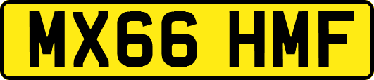 MX66HMF