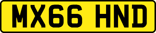 MX66HND