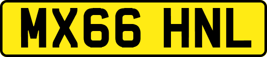 MX66HNL