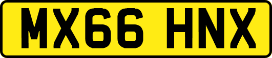 MX66HNX