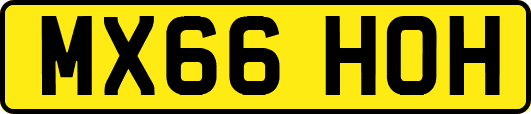 MX66HOH