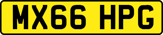 MX66HPG