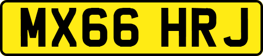 MX66HRJ