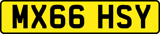 MX66HSY