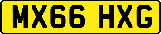 MX66HXG