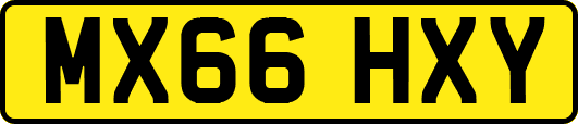 MX66HXY