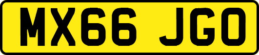 MX66JGO