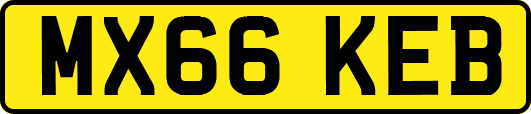 MX66KEB