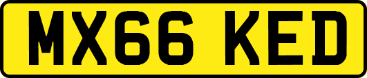 MX66KED