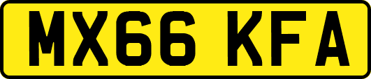 MX66KFA