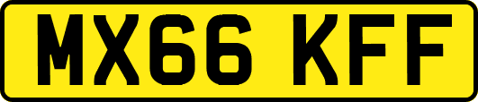 MX66KFF