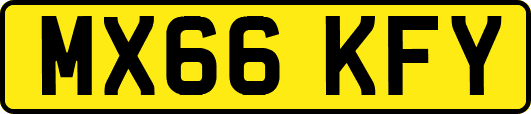 MX66KFY