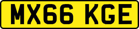 MX66KGE