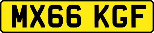 MX66KGF