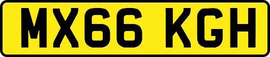 MX66KGH