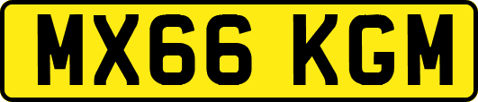 MX66KGM