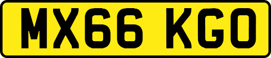 MX66KGO