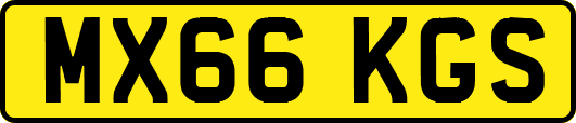 MX66KGS