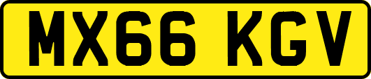 MX66KGV