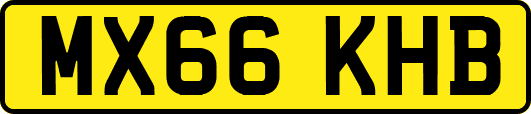 MX66KHB