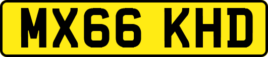 MX66KHD
