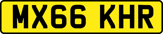 MX66KHR