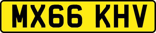 MX66KHV