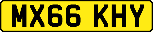 MX66KHY