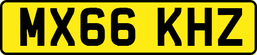 MX66KHZ