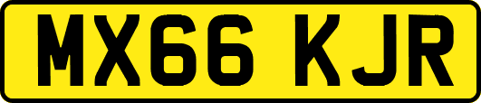 MX66KJR