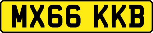 MX66KKB