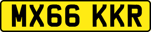 MX66KKR