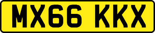 MX66KKX