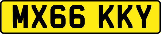 MX66KKY