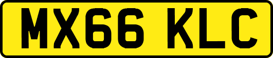 MX66KLC