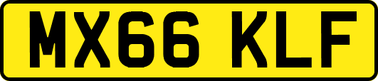 MX66KLF