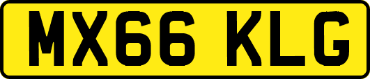 MX66KLG