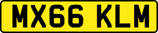 MX66KLM